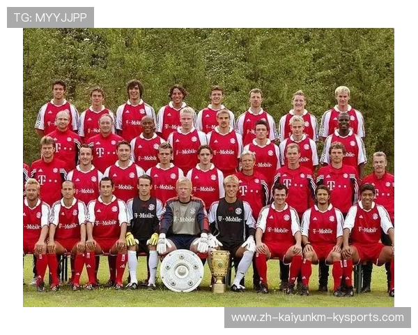 德甲历年来公认的最强球队实力评比